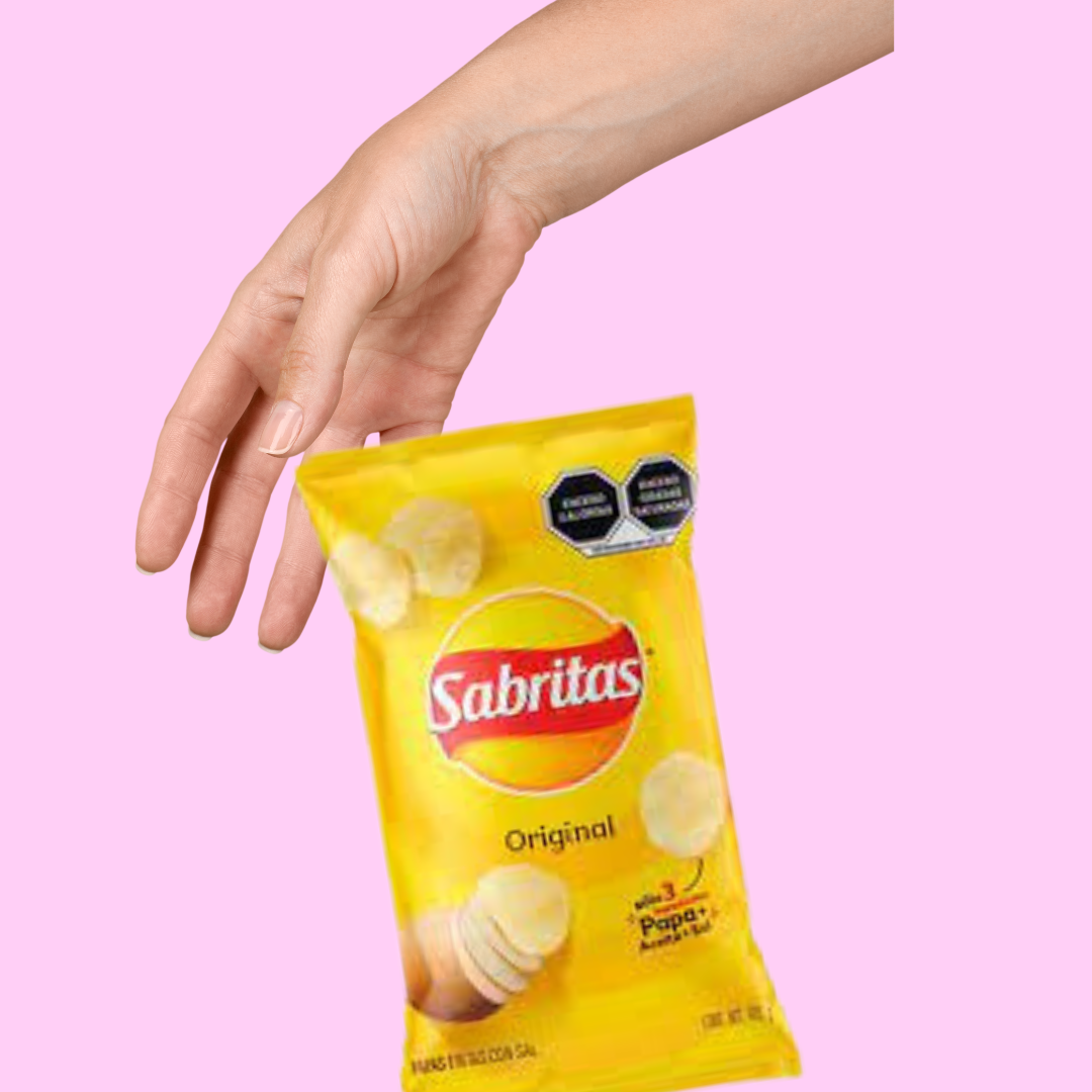 Sabritas Orginal 2 oz