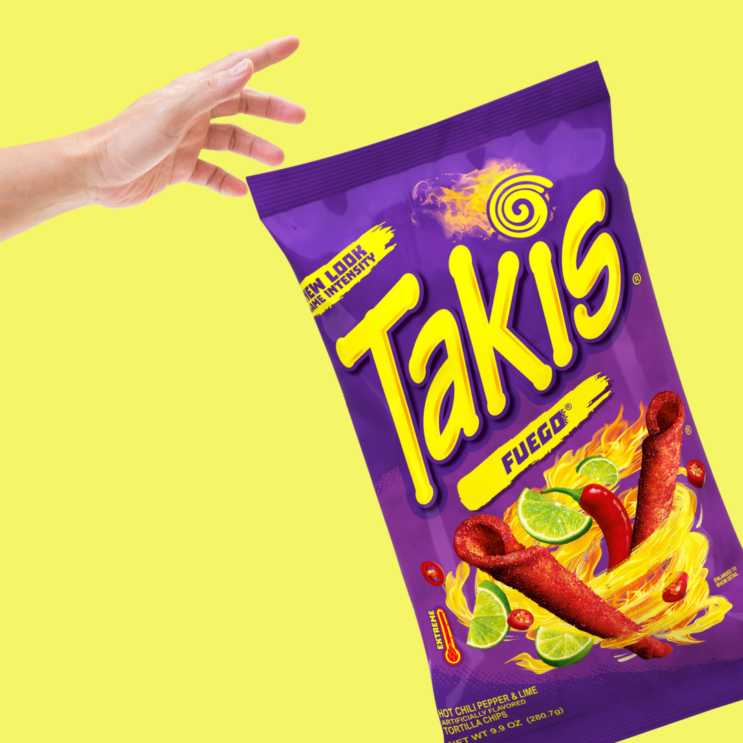 Takis 2 oz