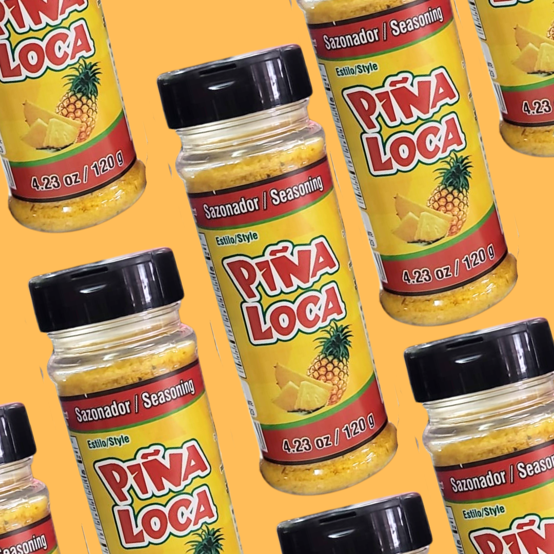 Piña Loca Powder/ Seasoning