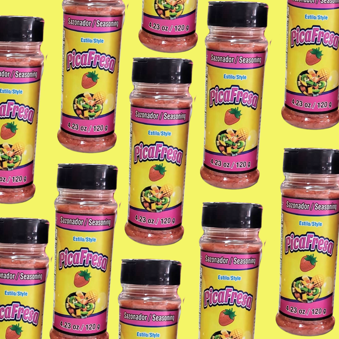 Pica Fresa Powder/ Seasoning