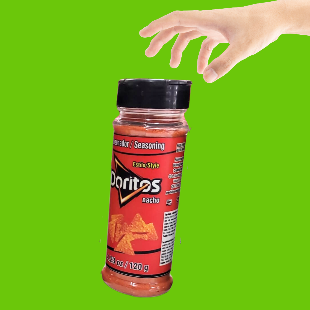 Doritos Nacho Powder/ Seasoning
