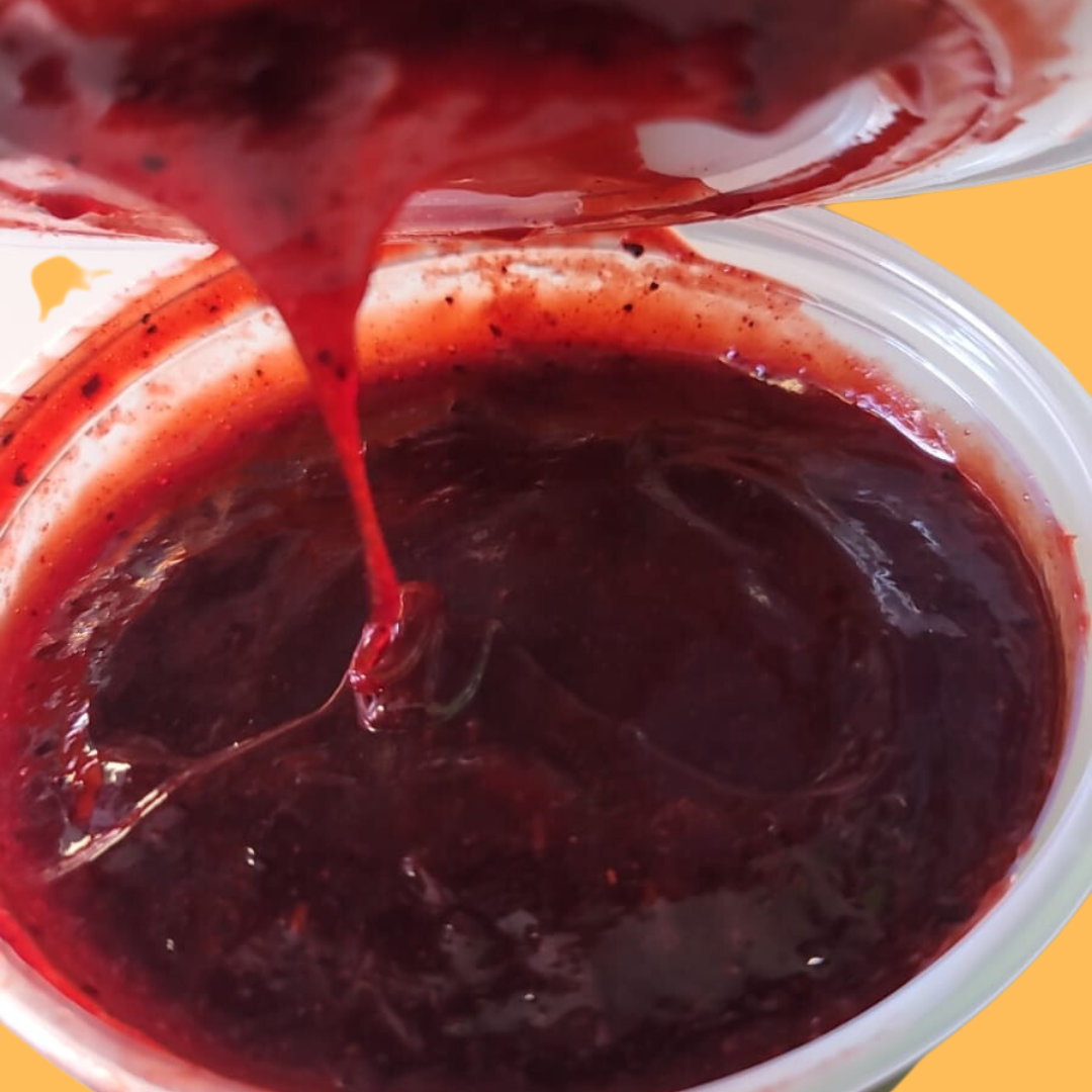 Chamoy Beer Rim Dip