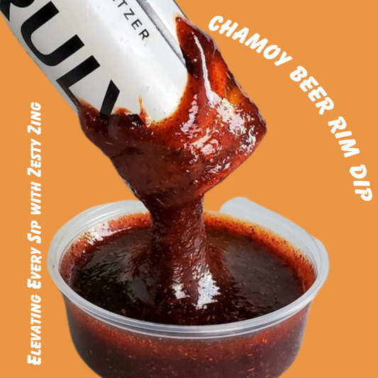 Chamoy Beer Rim Dip