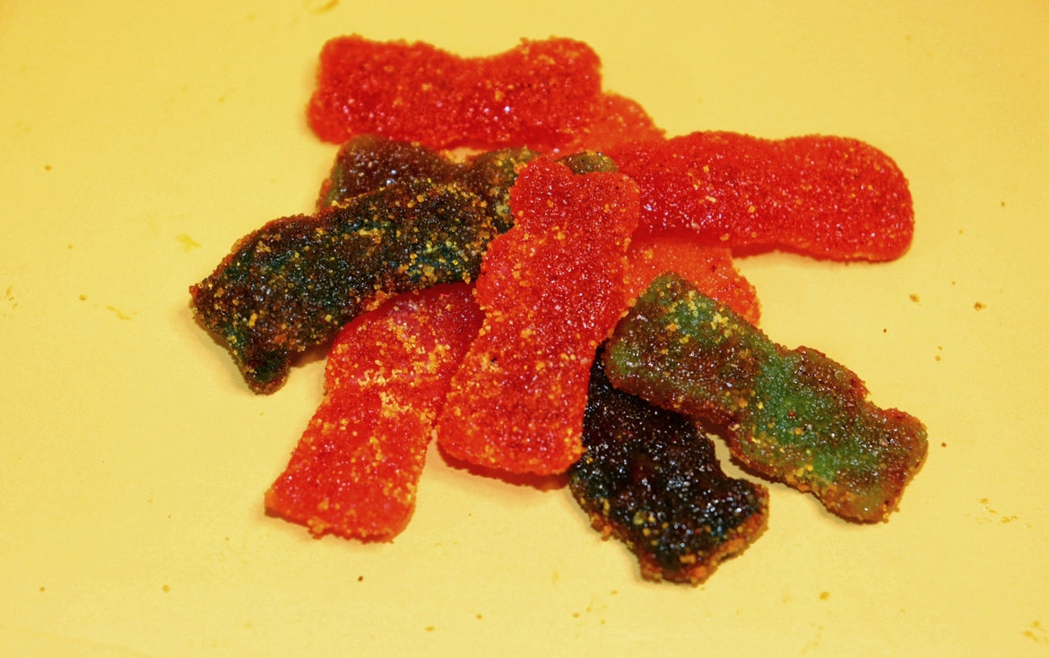Sour Patch Enchilados