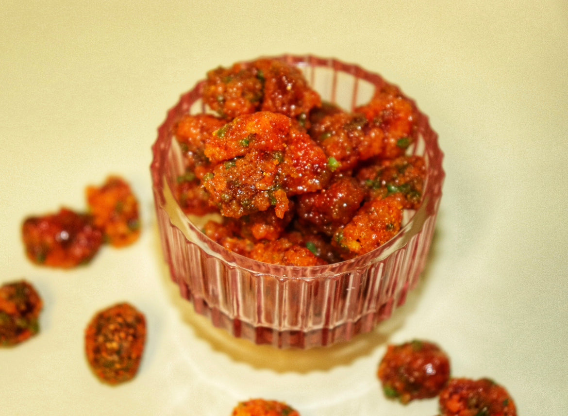 Nerd Gummy Clusters Enchilados