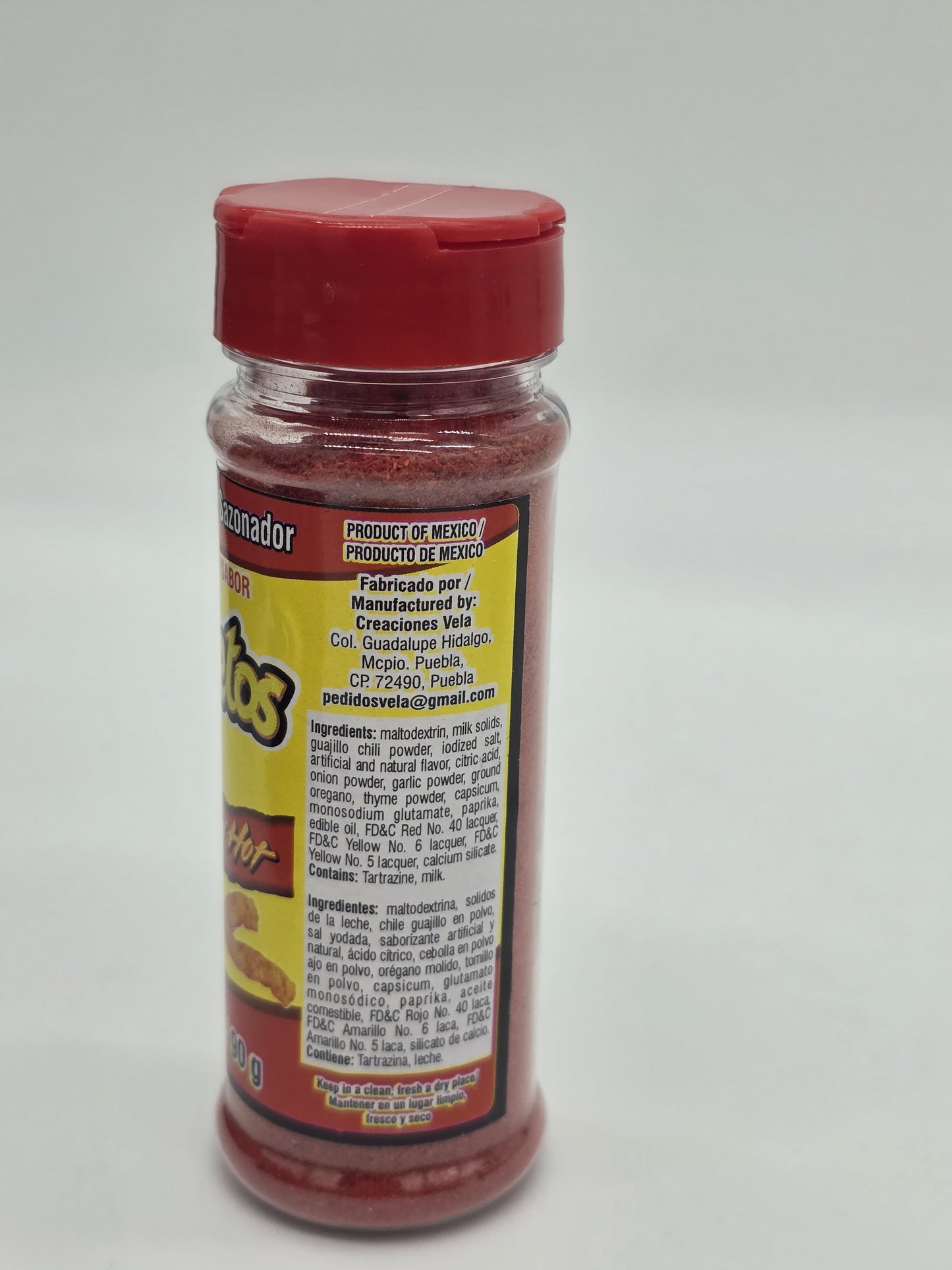 Flamin Hot Cheetos Powder/ Seasoning