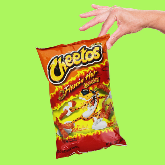 Cheetos Flamin Hot 2 oz