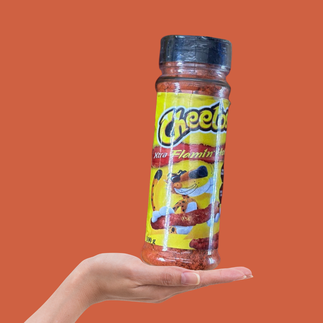 Flamin Hot Cheetos Powder/ Seasoning