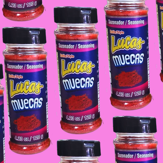 Lucas Muecas Powder/ Seasoning