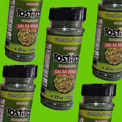 Tostitos Salsa Verde Powder/ Seasoning