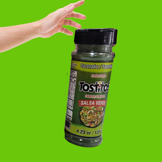 Tostitos Salsa Verde Powder/ Seasoning