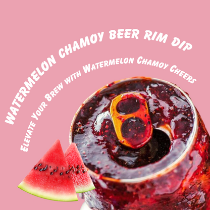 Chamoy Beer Rim Dip