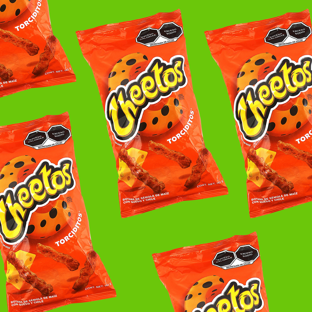 Cheetos Torciditos 2 oz
