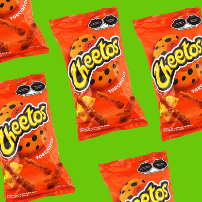 Cheetos Torciditos 2 oz