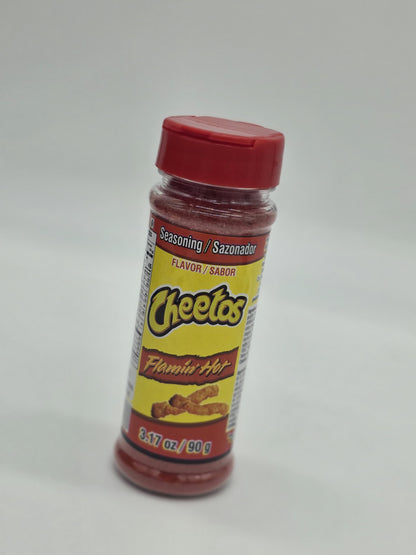Flamin Hot Cheetos Powder/ Seasoning