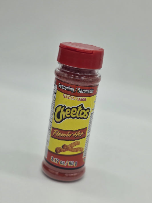 Flamin Hot Cheetos Powder/ Seasoning